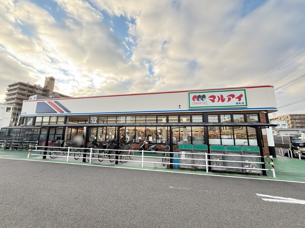 クラブメゾン明石樽屋町の周辺写真