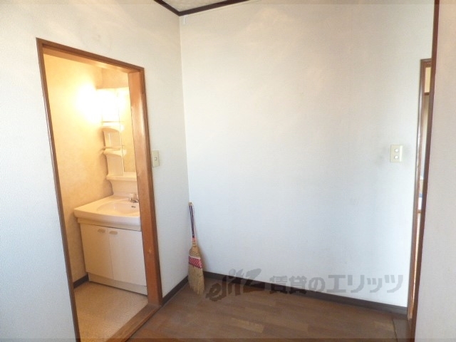 その他部屋・スペース　洗濯機置場