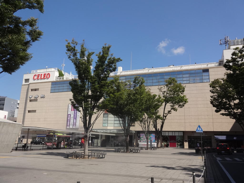 ドラックストア　マツモトキヨシセレオ甲府店（ドラッグストア）まで840m