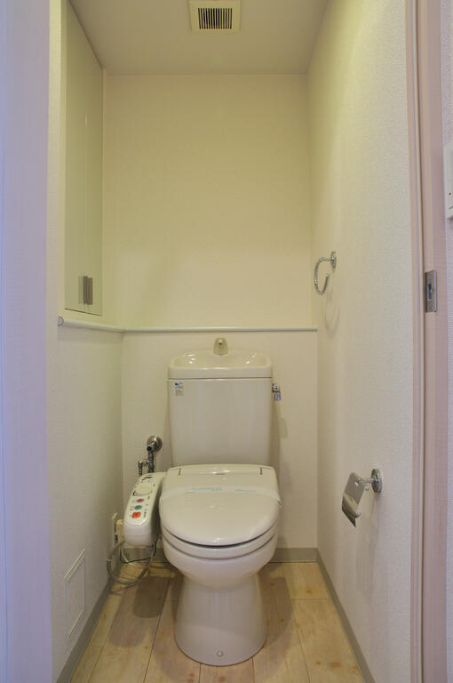 シティハウス日本橋のトイレ写真