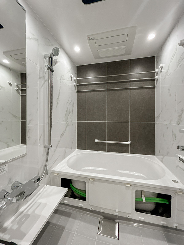 バス・シャワールーム　風呂