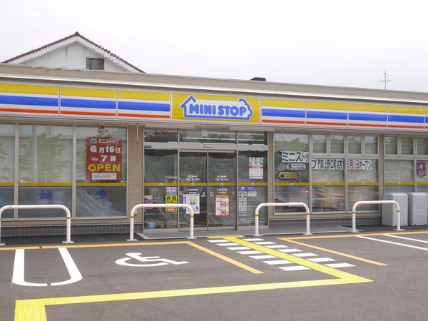 コンビニ　ミニストップ門真上野口町店（コンビニ）まで140m