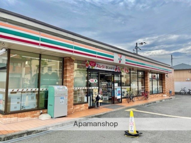 コンビニ　セブン－イレブン野洲栄店（コンビニ）まで2399m