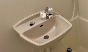 洗面設備　設備・使用は号室により異なる為、現況を優先致します。