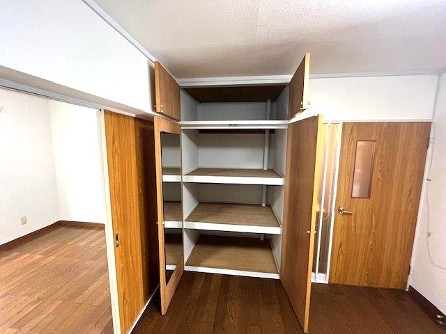 青葉台マンションの内装写真