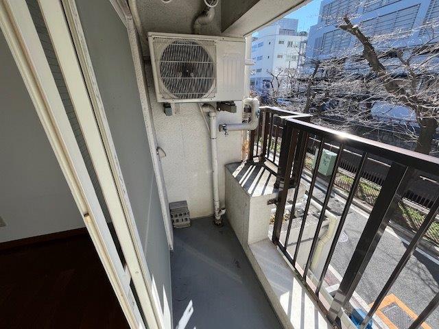 青葉台マンションの内装写真