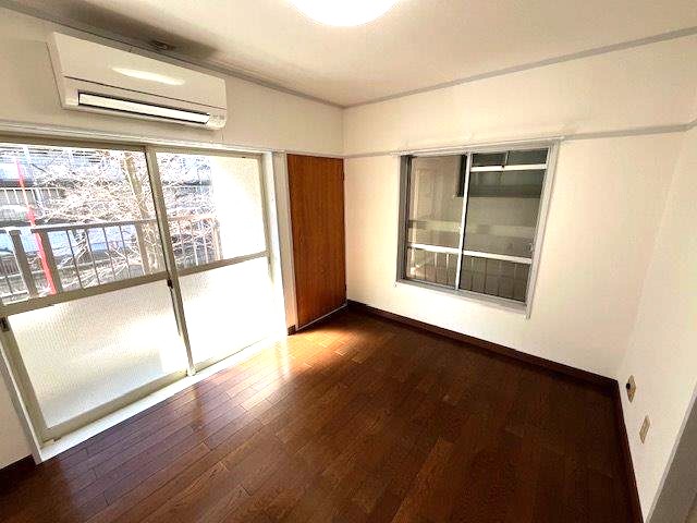 青葉台マンションの内装写真