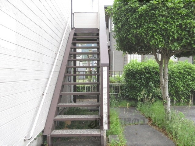 その他共有部分　階段