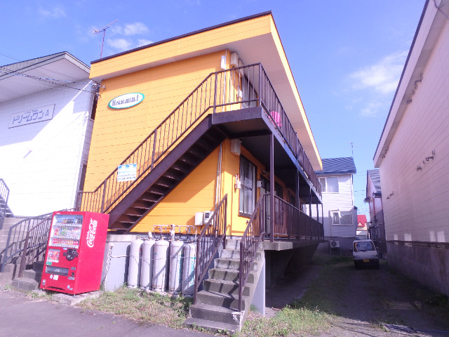 建物外観　建物外観