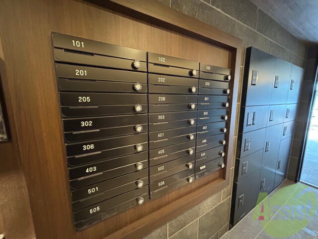 その他共有部分　その他