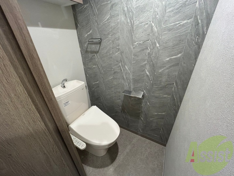 トイレ　トイレです。ウォシュレット付を探している方、おすすめです！