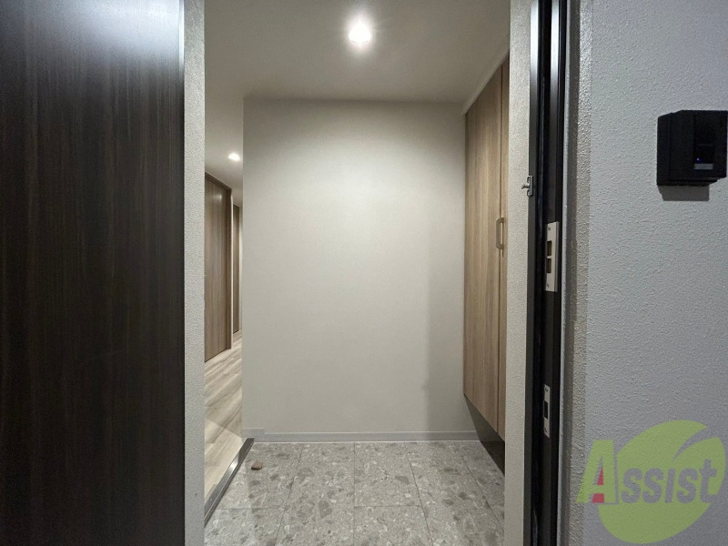 玄関　お部屋の第一印象を決める玄関はこちらです！