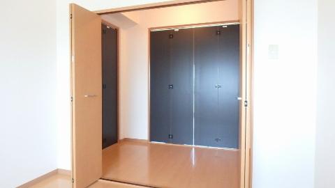 収納　荷物の多い方にぴったりのＷＩＣ♪（イメージ）