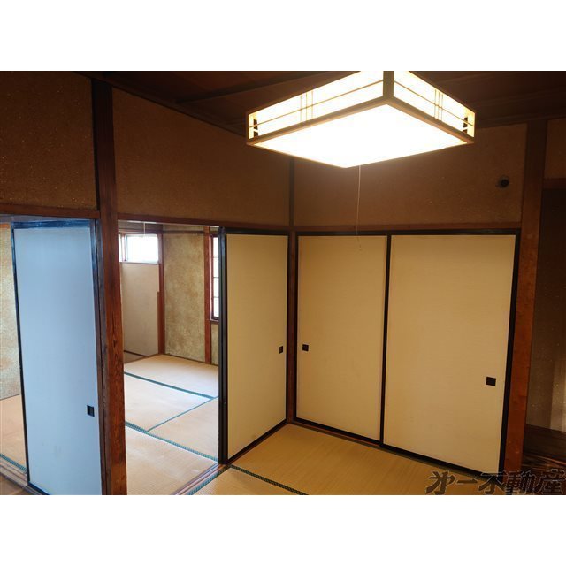 その他部屋・スペース　和室