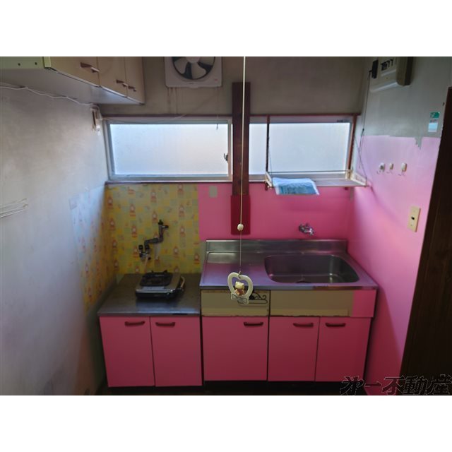 キッチン　キッチン