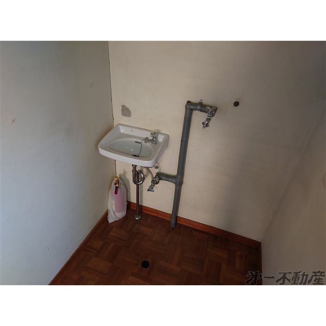 洗面設備　洗面