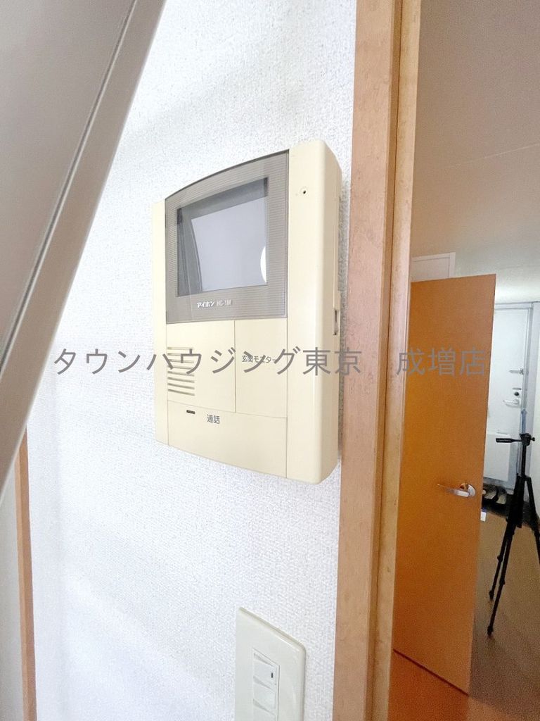 セキュリティ　設備