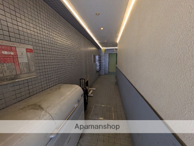 エントランス　眺望