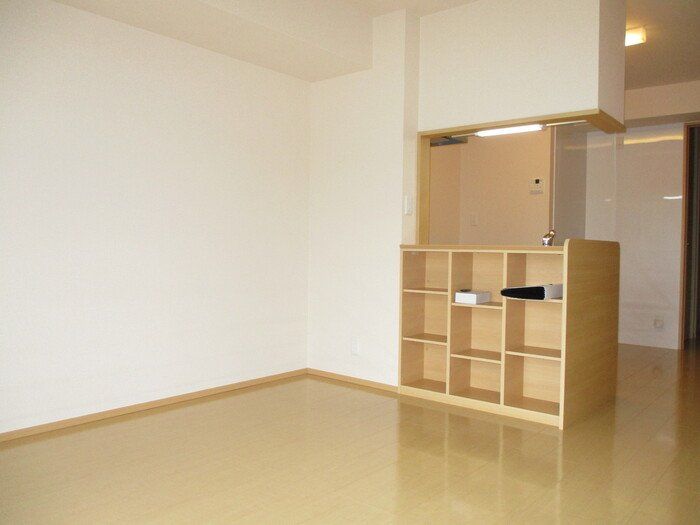 居室・リビング　収納