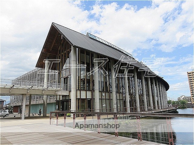 その他　西条市中央保健センター（その他）まで55m