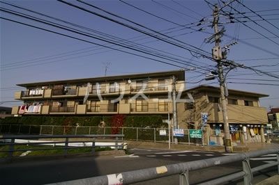 シティハイツ樋井川の建物外観