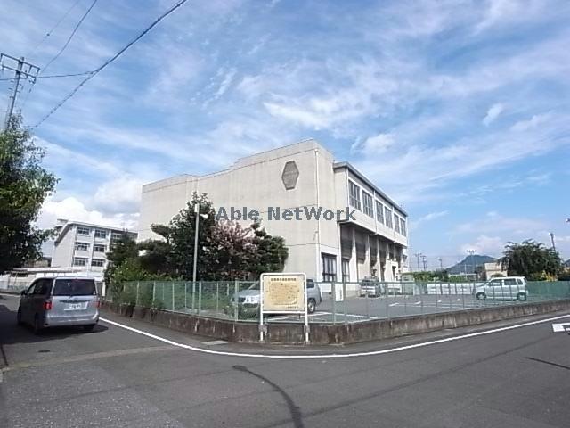 小学校　岐阜市立島小学校（小学校）まで1210m