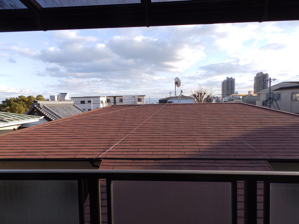 眺望　良好です