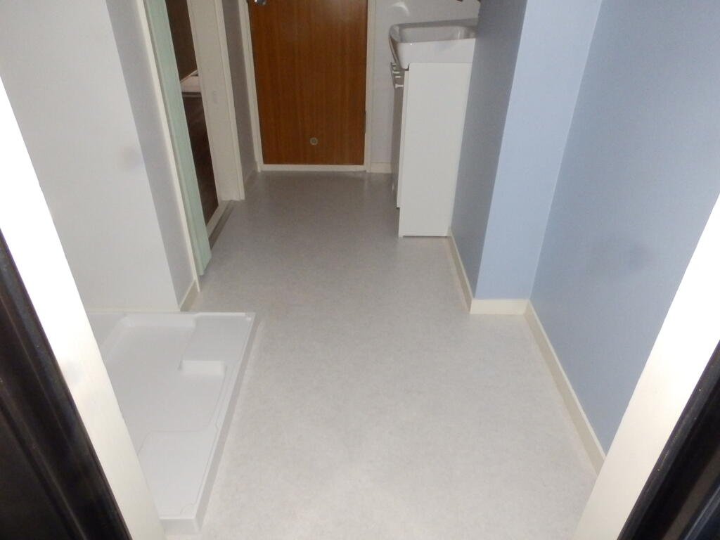 その他　室内洗濯機置場