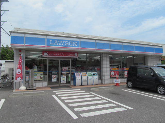 コンビニ　ローソン（コンビニ）まで769m