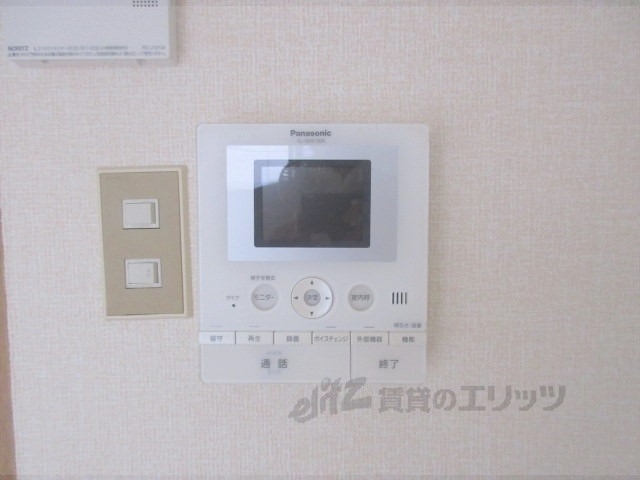 セキュリティ　ドアフォン（ＴＶ含）