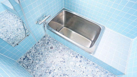 バス・シャワールーム　バス