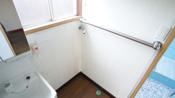 その他部屋・スペース　洗濯機置場