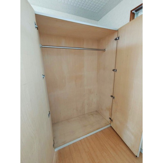 収納　居室収納