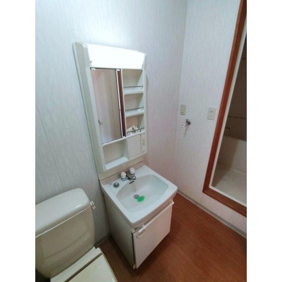 洗面設備　洗面台