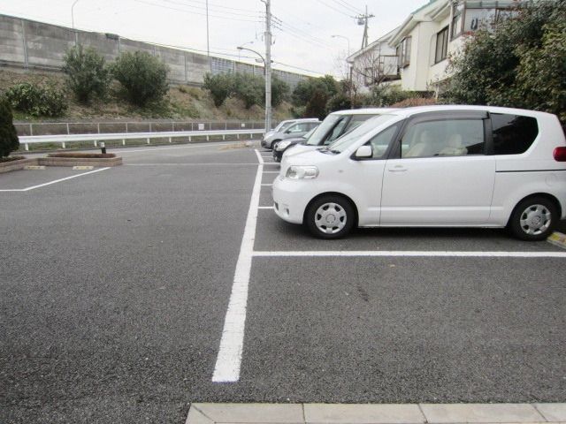 駐車場　★駐車場です★