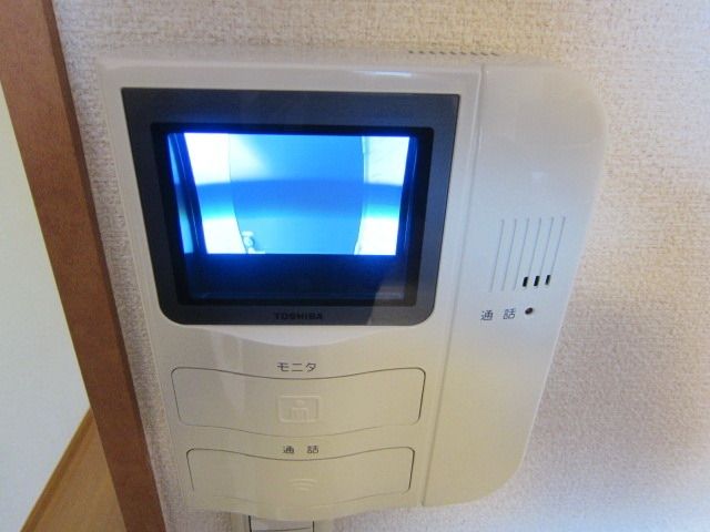 セキュリティ　★TVモニターフォンです★