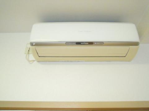 その他設備　エアコン