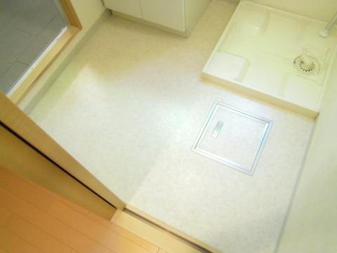 その他　洗濯機置場