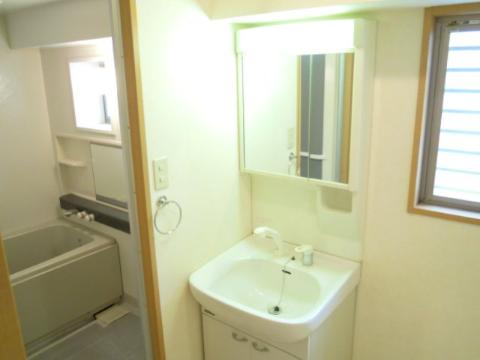 洗面設備　洗面