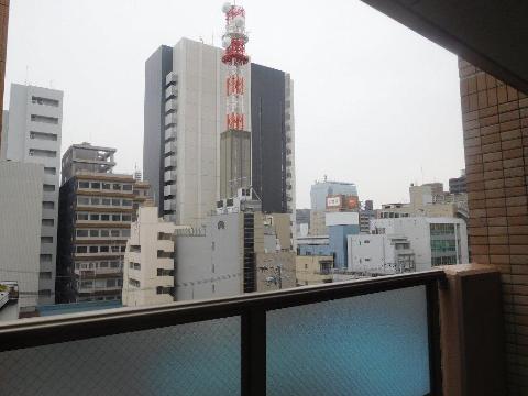 眺望　眺望（イメージ）