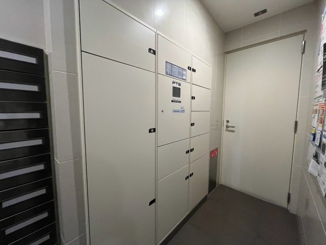 その他設備　プレサンスロジェ葵