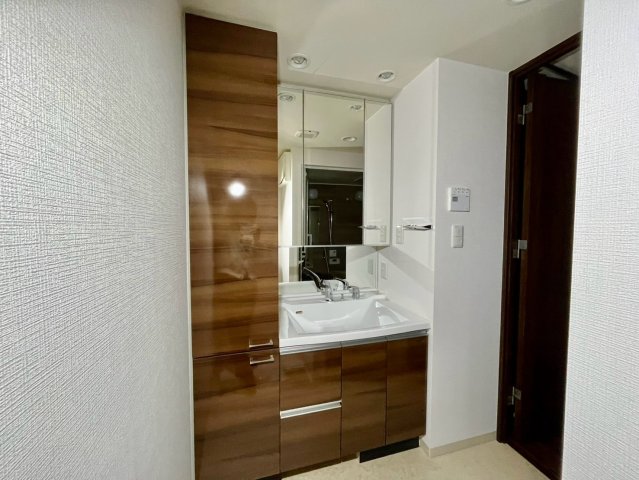 洗面設備　プレサンスロジェ葵