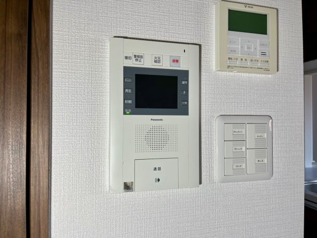 セキュリティ　プレサンスロジェ葵