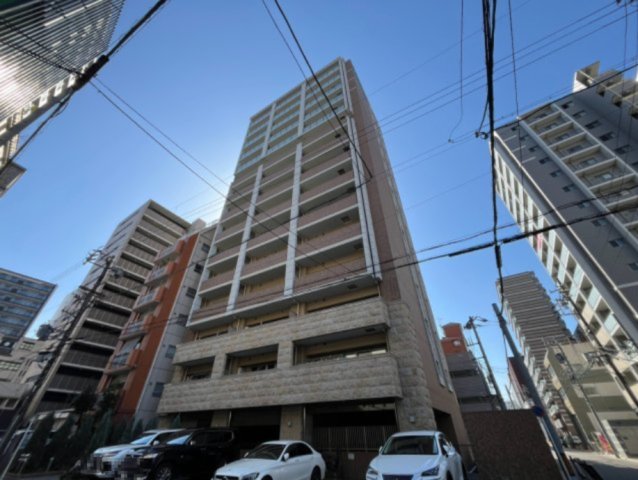 建物外観　プレサンスロジェ葵