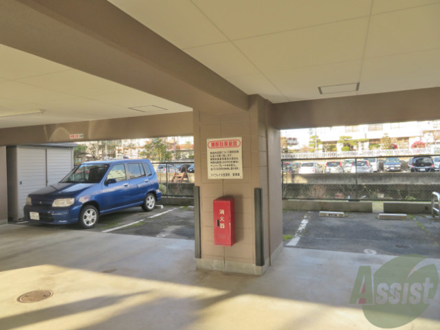 駐車場　駐車場その他
