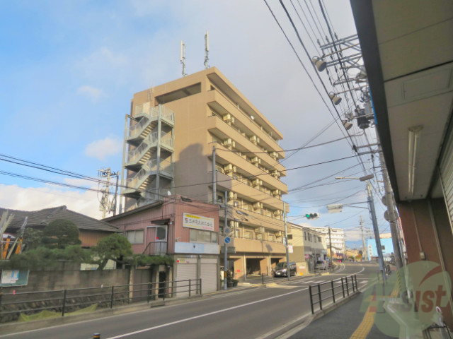 建物外観　仙台市青葉区宮町５丁目８－５