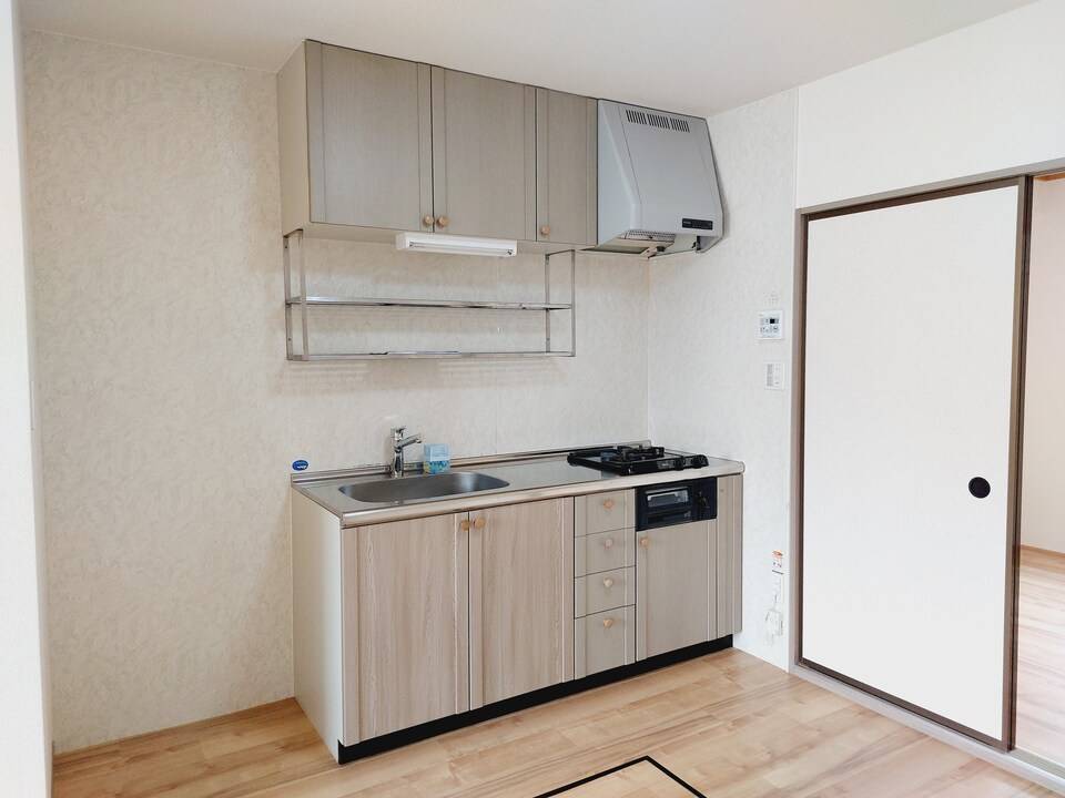 キッチン　キッチン