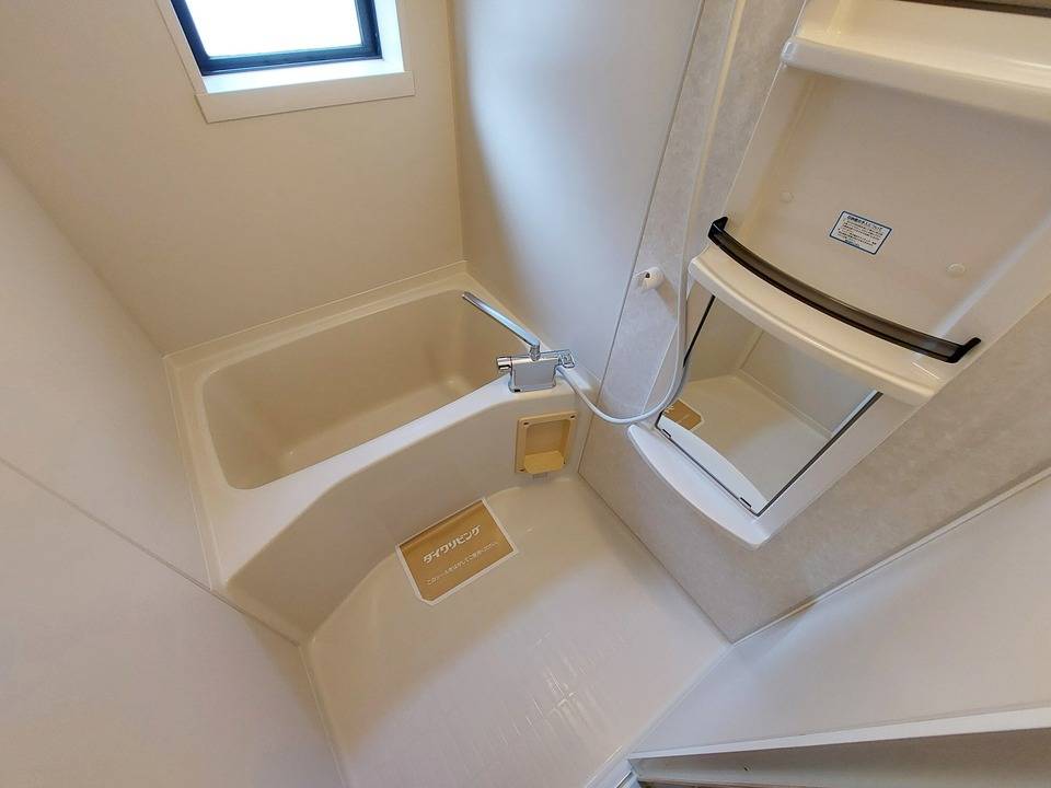 バス・シャワールーム　浴室