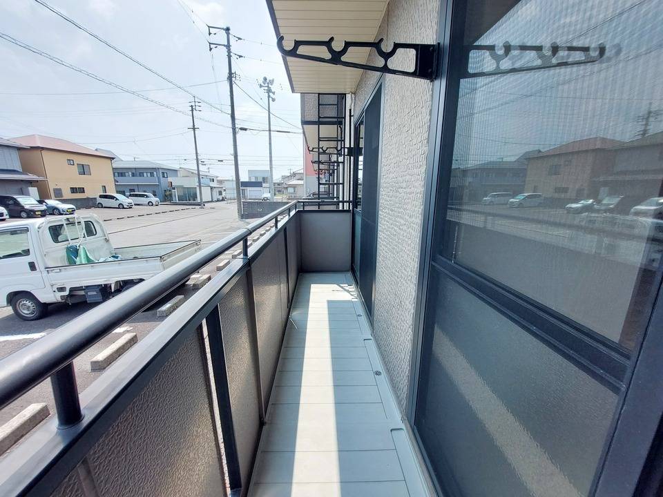 バルコニー　バルコニー