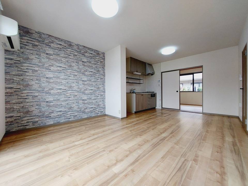 居室・リビング　リビング